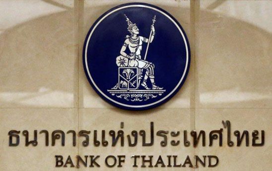 Ngân hàng Trung ương Thái Lan tăng lãi suất cơ bản để ứng phó lạm phát