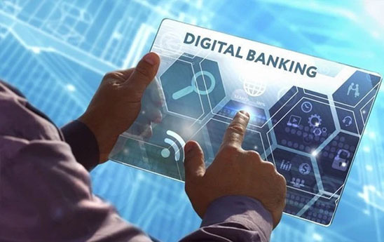 Đã có những nghiệp vụ cơ bản ngân hàng số hóa 100%