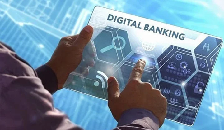 Đã có những nghiệp vụ cơ bản ngân hàng số hóa 100%