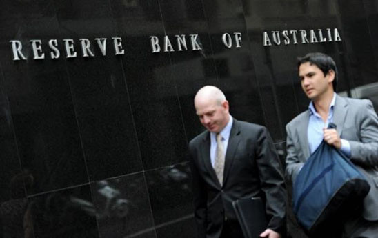 Australia tăng lãi suất lên 3,6%