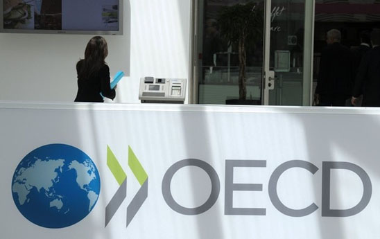 OECD nâng dự báo tăng trưởng kinh tế toàn cầu trong năm 2023