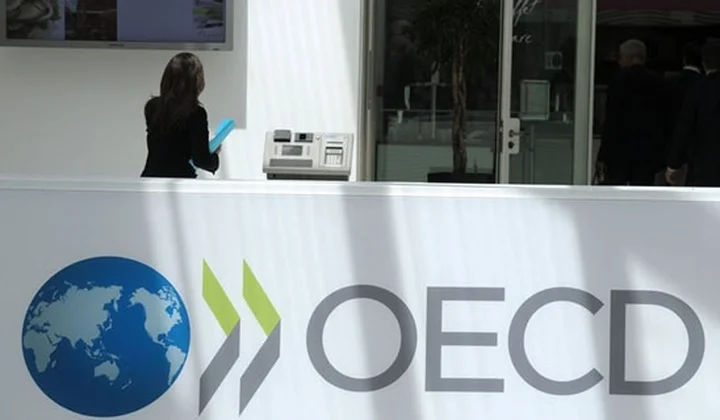 OECD nâng dự báo tăng trưởng kinh tế toàn cầu trong năm 2023