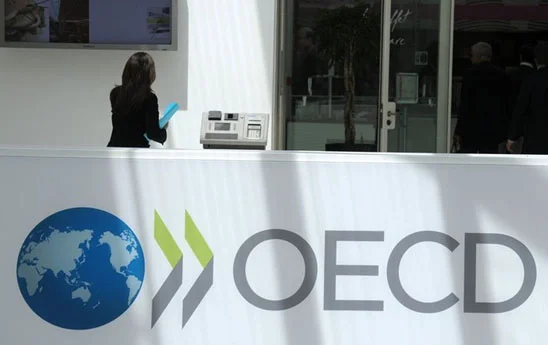 OECD nâng dự báo tăng trưởng kinh tế toàn cầu trong năm 2023