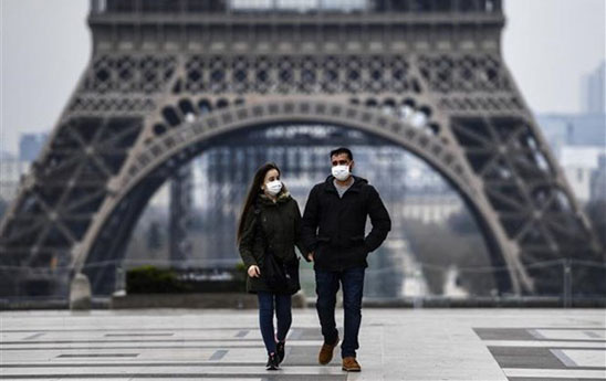 Kinh tế Pháp phục hồi nhanh hơn kỳ vọng nhờ xuất khẩu