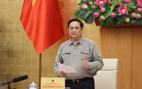 Thư chúc mừng của Thủ tướng Chính phủ nhân ngày Doanh nhân Việt Nam 13/10