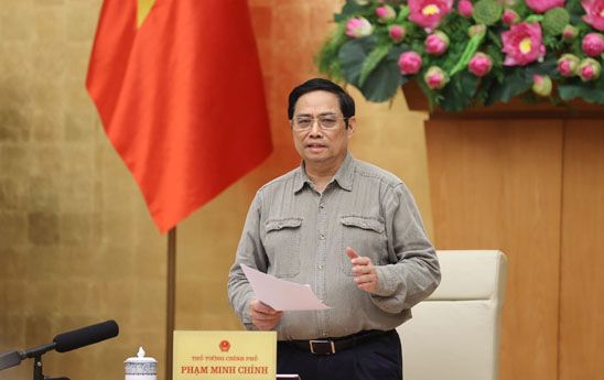 Thư chúc mừng của Thủ tướng Chính phủ nhân ngày Doanh nhân Việt Nam 13/10