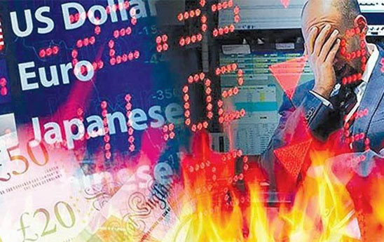 Bất ổn tài chính giai đoạn 2022- 2023: nguyên nhân, rủi ro và ứng phó