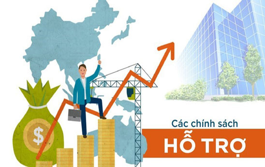 Các giải pháp hỗ trợ về thuế, phí, lệ phí và tiền thuê đất có tác động tích cực