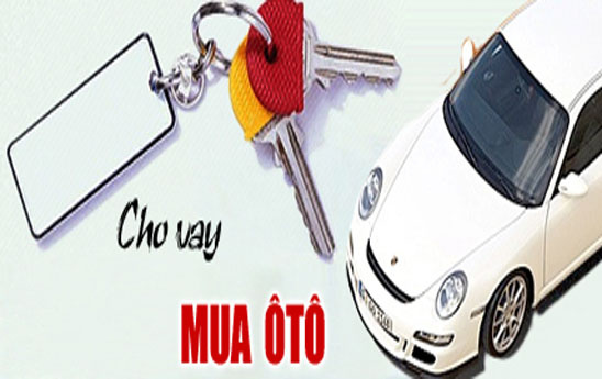 Lãi suất vay mua xe thấp kỷ lục, chỉ từ 5,5%/năm