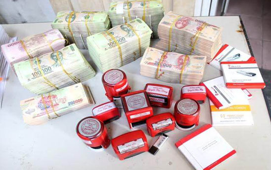 Phối hợp trong công tác phòng, chống tội phạm