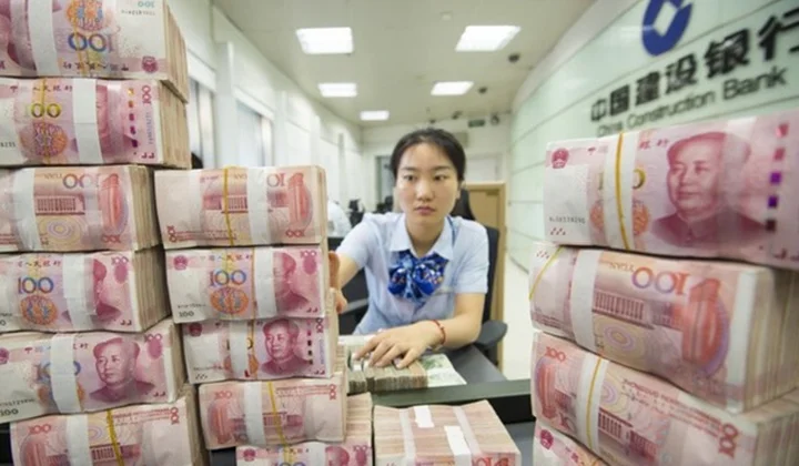 Kinh tế Trung Quốc tăng trưởng 3% trong năm 2022