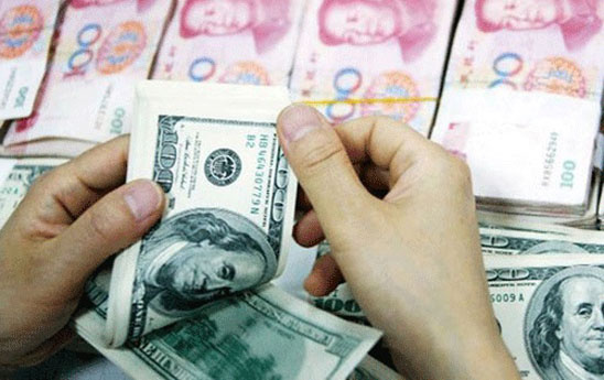 Dự trữ ngoại hối của Trung Quốc tăng 21 tỷ USD trong tháng 4/2023