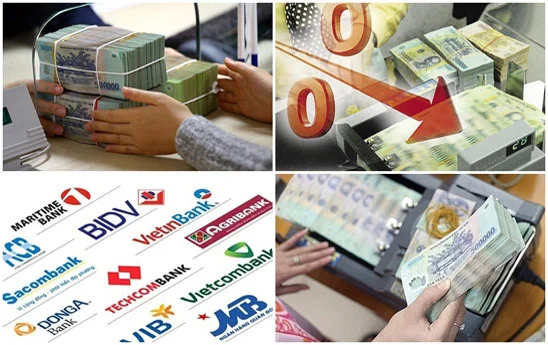 4 ngân hàng thương mại có vốn Nhà nước hạ lãi suất huy động