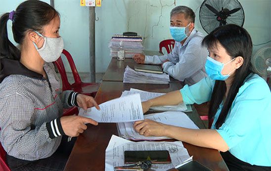 Để được hỗ trợ, người lao động bị ngừng việc do dịch Covid-19 phải đáp ứng điều kiện gì?
