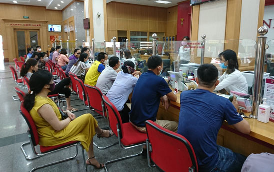Các tổ chức tín dụng kỳ vọng tình hình kinh doanh cải thiện hơn trong quý III/2021