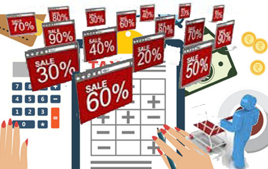 Hướng dẫn khai thuế thay, nộp thuế thay đối với khoản thưởng, chiết khấu thương mại