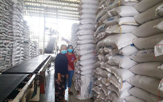 Đảm bảo vốn tín dụng phục vụ thu mua, tạm trữ thóc, gạo tại Khu vực Đồng bằng sông Cửu Long