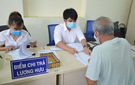 9 nhóm đối tượng được tăng lương cơ sở từ 1/7/2023