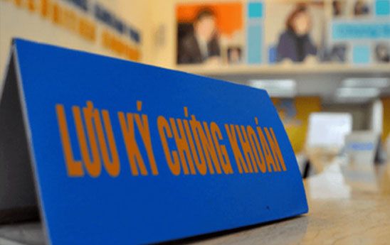 Chấm dứt hoạt động lưu ký chứng khoán của chi nhánh công ty chứng khoán, ngân hàng thương mại