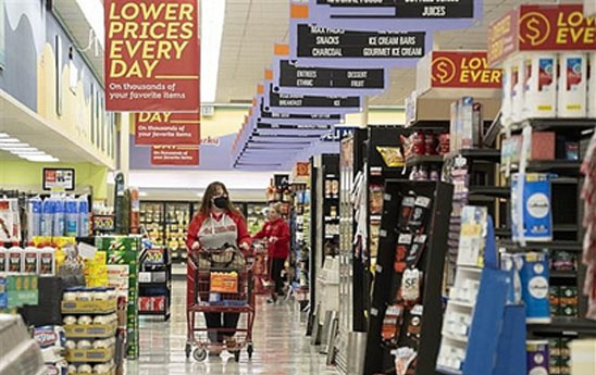 Moody's: Kế hoạch nâng trần nợ sẽ làm chậm tăng trưởng kinh tế Mỹ