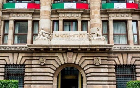 Banxico tăng lãi suất cơ bản thêm 0,75% lần thứ ba liên tiếp