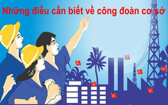 Công đoàn cơ sở được sử dụng 75% số thu kinh phí công đoàn