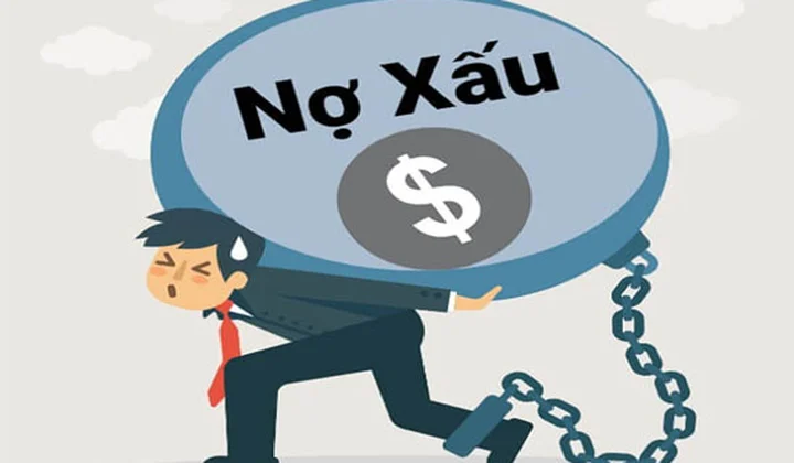 Top 10 ngân hàng có tình hình nợ xấu năm 2021 lớn nhất