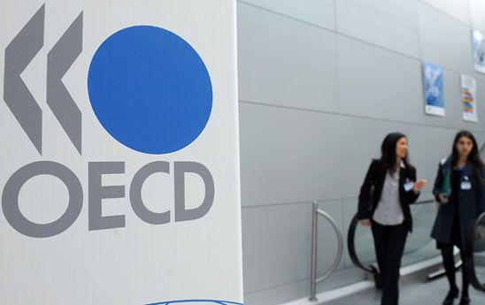 OECD giảm mạnh dự báo tăng trưởng kinh tế toàn cầu năm 2022