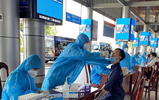 Ngân sách nhà nước đã chi 56,27 nghìn tỷ đồng cho phòng chống dịch và hỗ trợ người dân