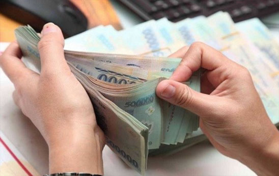 Cơ cấu lại thời hạn trả nợ, giữ nguyên nhóm nợ