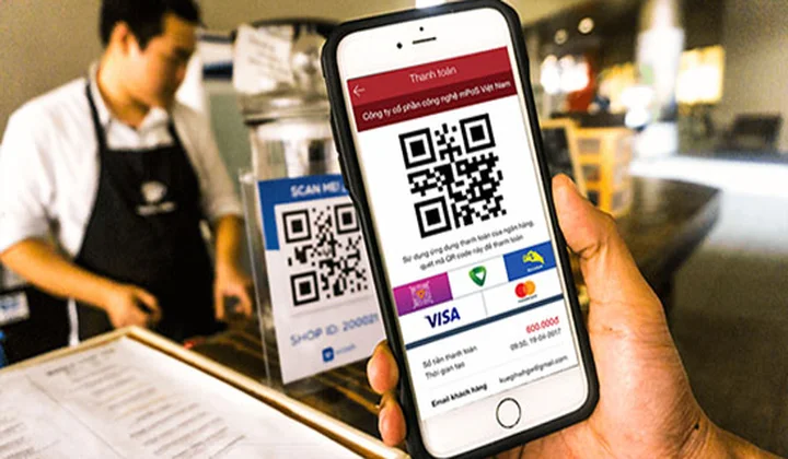 Tiếp tục đẩy mạnh thanh toán không dùng tiền mặt