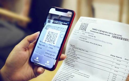 Thanh toán không tiền mặt quý II/2022 tăng trưởng mạnh