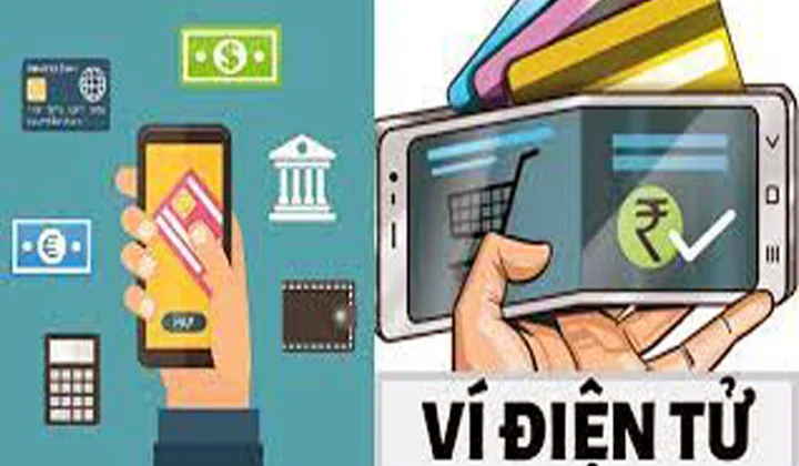 Công ty tài chính và “cuộc đua” ví điện tử