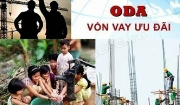 Nguyên tắc áp dụng cơ chế tài chính đối với vốn ODA, vốn vay ưu đãi