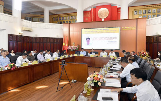 Hoàn thiện khuôn khổ pháp lý kiểm soát, kiểm toán nội bộ tại các Quỹ tín dụng nhân dân