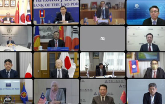 Hội nghị Phó Thống đốc Ngân hàng Trung ương và Thứ trưởng Tài chính ASEAN+3