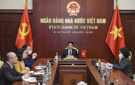 Hội nghị Phó Thống đốc các nền kinh tế thị trường mới nổi do Ngân hàng Thanh toán Quốc tế tổ chức