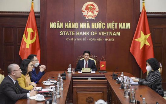 Hội nghị Phó Thống đốc các nền kinh tế thị trường mới nổi do Ngân hàng Thanh toán Quốc tế tổ chức