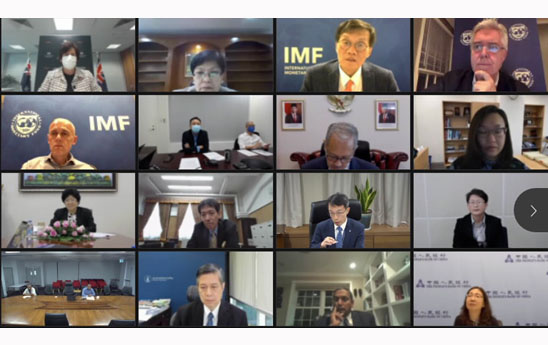 Hội nghị đánh giá tình hình triển vọng kinh tế khu vực châu Á Thái Bình Dương