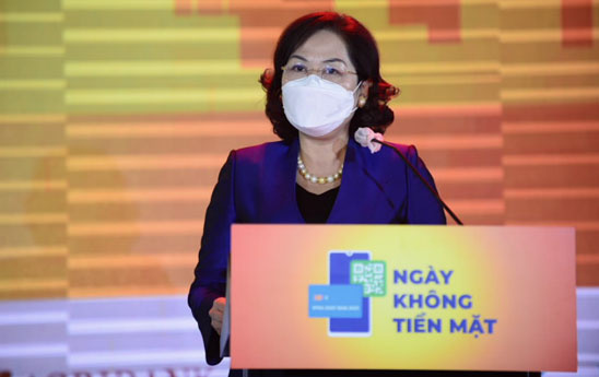 Hội thảo “Tiến đến quốc gia không tiền mặt”: Chuyển đổi số, thanh toán không tiền mặt - xu thế tất yếu trong thời đại công nghệ 4.0