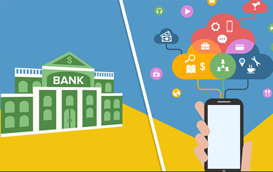 “Hôn nhân” giữa ngân hàng và Fintech: Cần một hành lang pháp lý