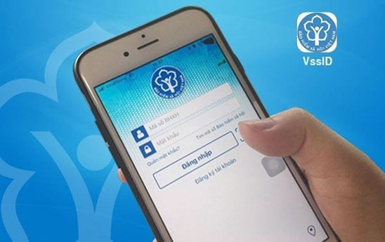 Hướng dẫn đóng tiếp bảo hiểm xã hội tự nguyện, gia hạn thẻ BHYT qua ứng dụng trực tuyến ngân hàng
