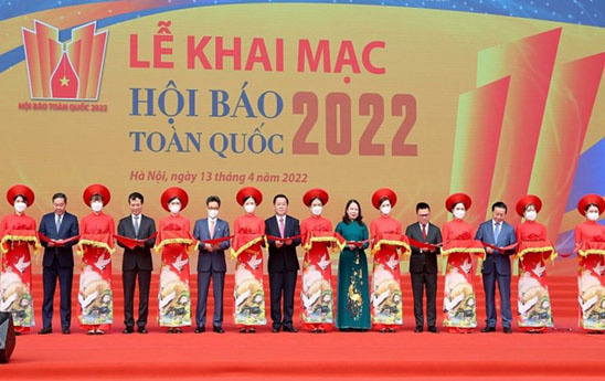 Hướng tới nền báo chí đoàn kết, chuyên nghiệp, hiện đại và nhân văn