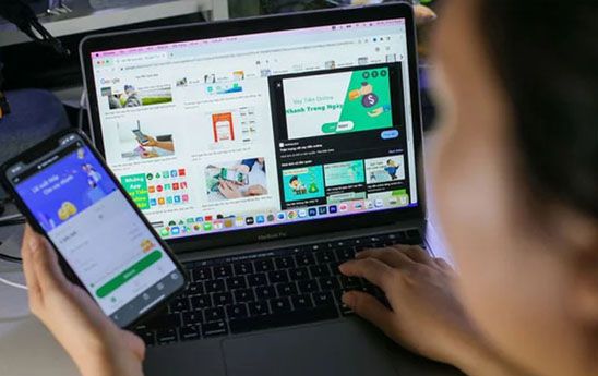 Huy động công ty tài chính "dập" tín dụng đen