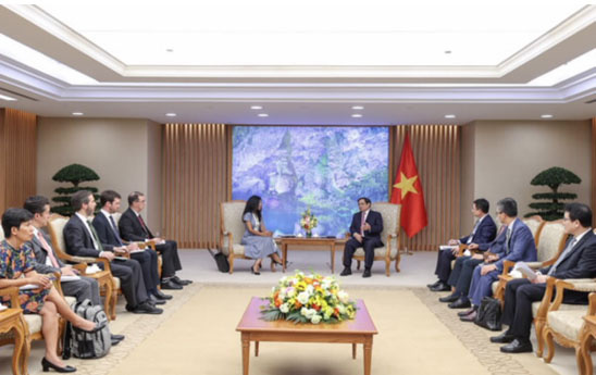 IMF dự báo tăng trưởng GDP của Việt Nam năm 2022 sẽ khoảng 7-7,5%