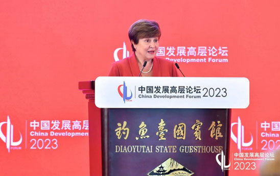 IMF lo ngại nguy cơ đối với sự ổn định tài chính toàn cầu