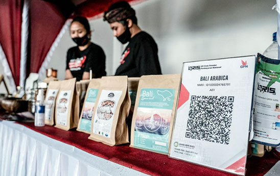 Indonesia thử nghiệm liên kết thanh toán mã QR với Malaysia, Thái Lan