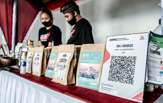 Indonesia thử nghiệm liên kết thanh toán mã QR với Malaysia, Thái Lan