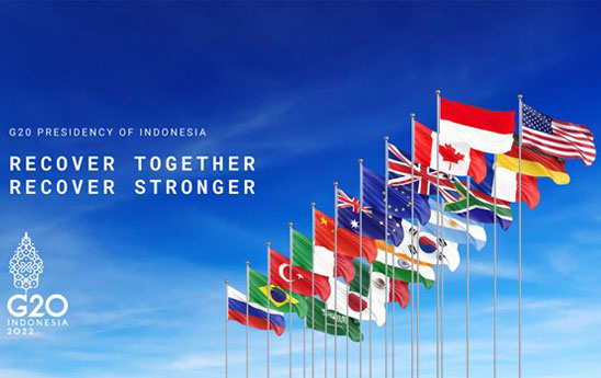 Indonesia tổ chức Hội nghị lãnh đạo Bộ Tài chính và Ngân hàng G20