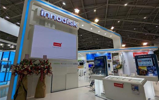 Innodisk công bố công nghệ điện toán Edge AI tân tiến tại Computex 2022